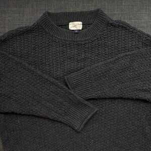 Charcoal Universal Threads Crewneck
